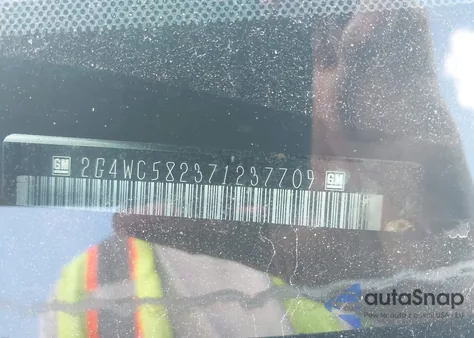 2007 Buick Lacrosse Cx z USA, uszkodzony, nr VIN 2G4WC582371237709